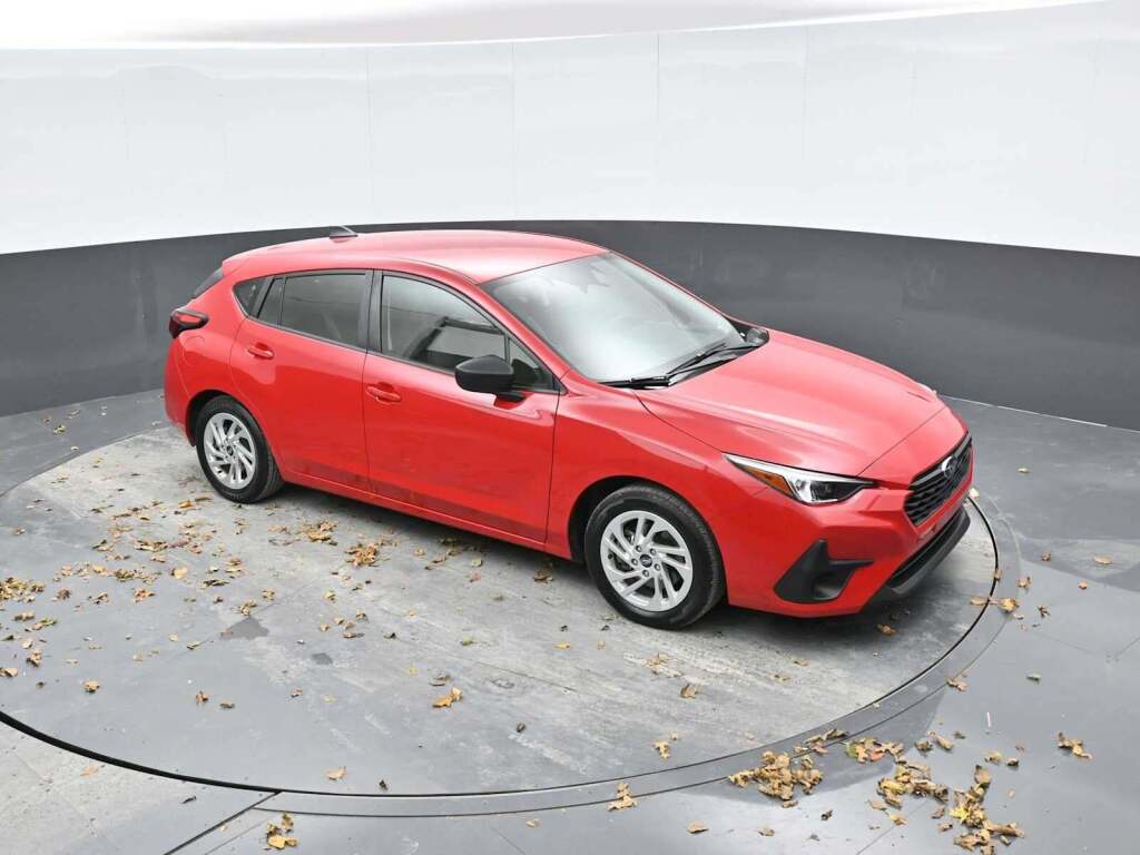 2024 Subaru Impreza Base 5-Door