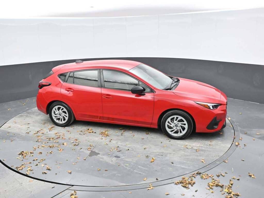 2024 Subaru Impreza Base 5-Door