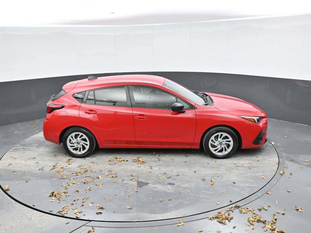 2024 Subaru Impreza Base 5-Door