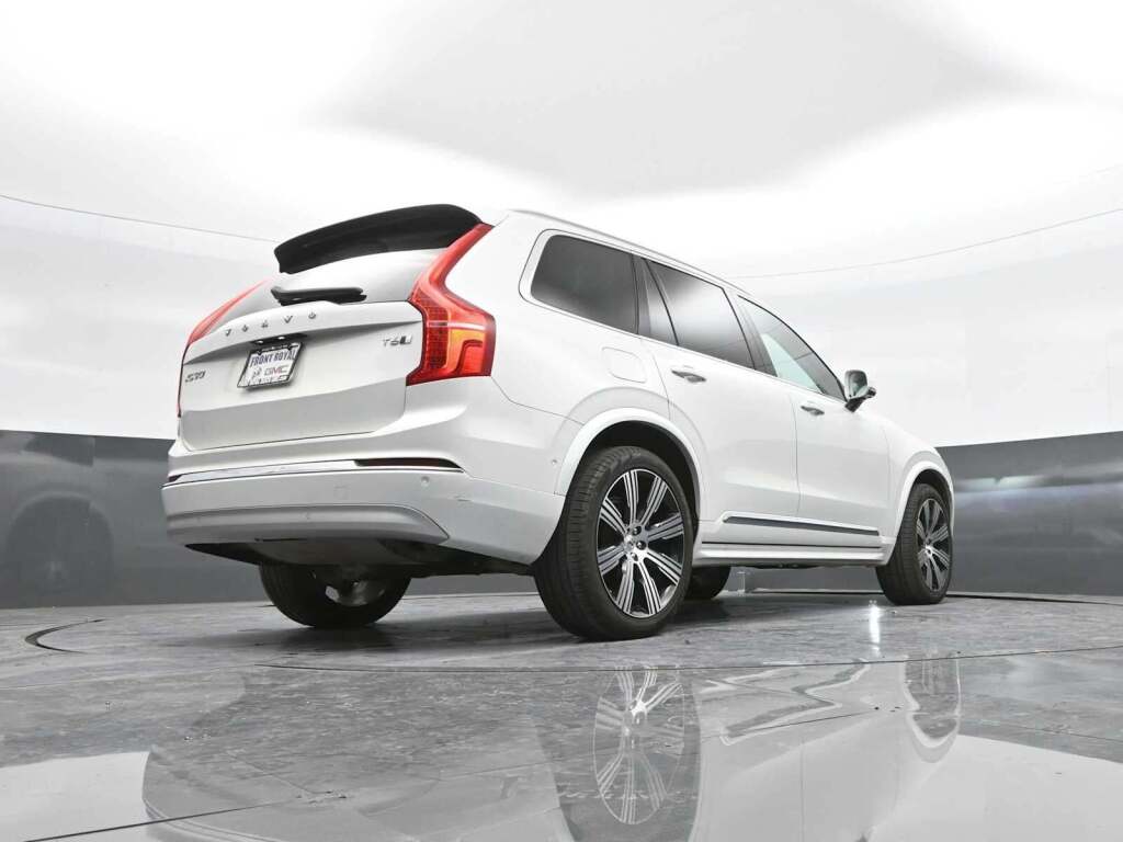 2022 Volvo XC90 T6 Inscription 6 Passenger
