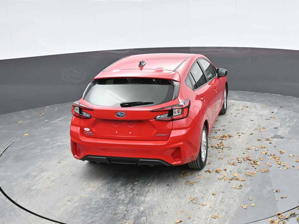 2024 Subaru Impreza Base 5-Door