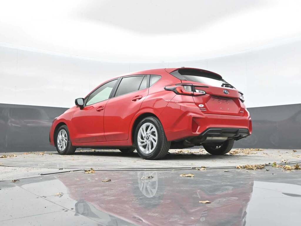 2024 Subaru Impreza Base 5-Door