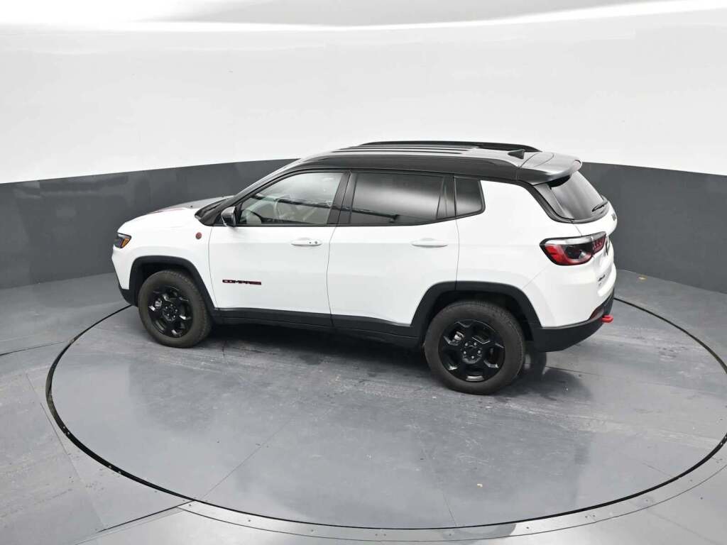 2024 Jeep Compass Trailhawk 4x4