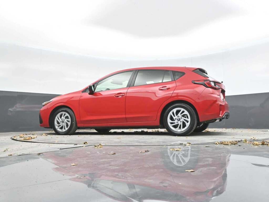 2024 Subaru Impreza Base 5-Door