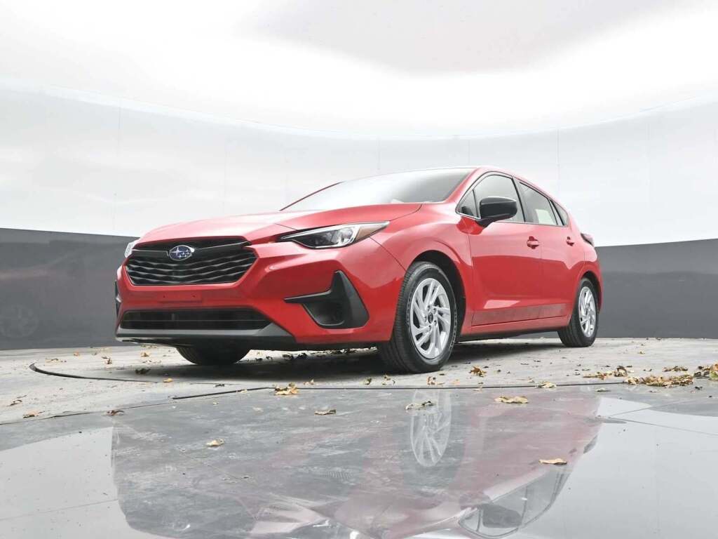 2024 Subaru Impreza Base 5-Door