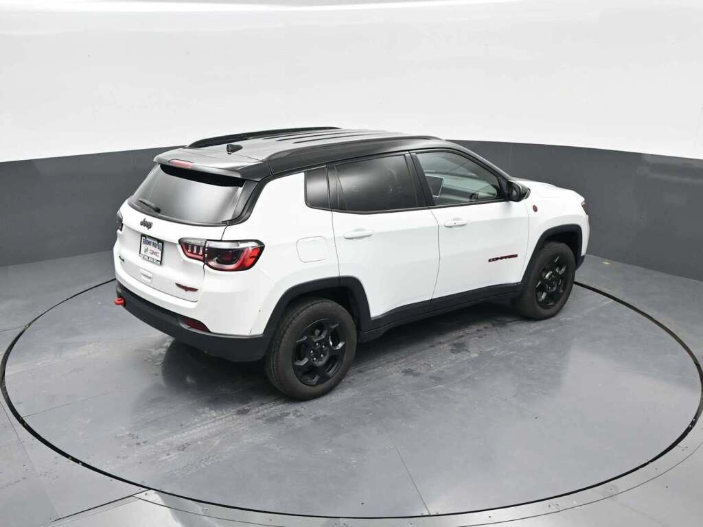 2024 Jeep Compass Trailhawk 4x4