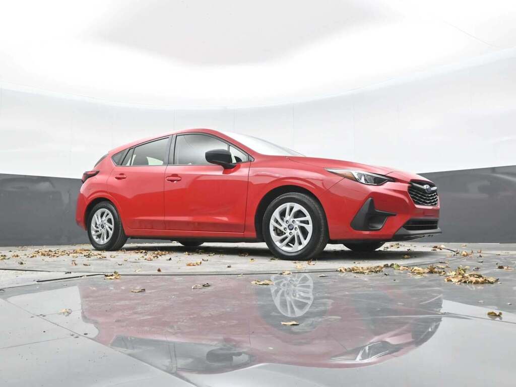 2024 Subaru Impreza Base 5-Door