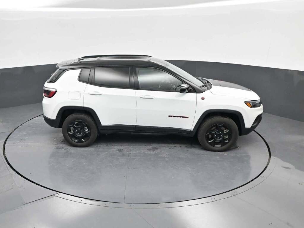 2024 Jeep Compass Trailhawk 4x4