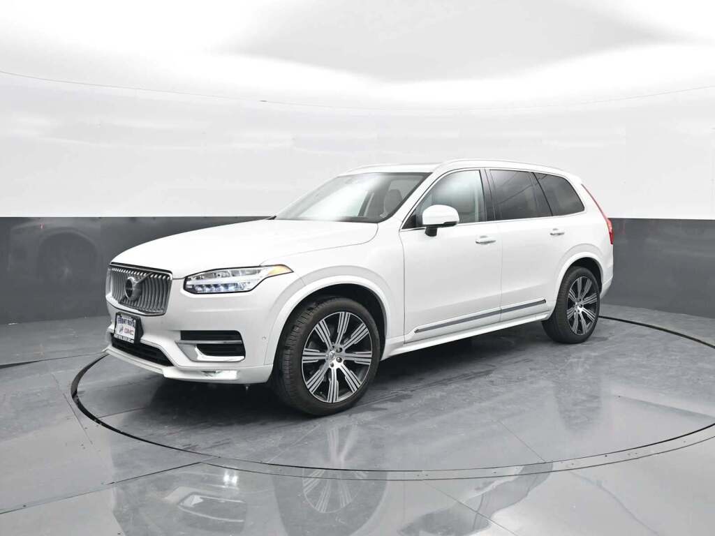 2022 Volvo XC90 T6 Inscription 6 Passenger