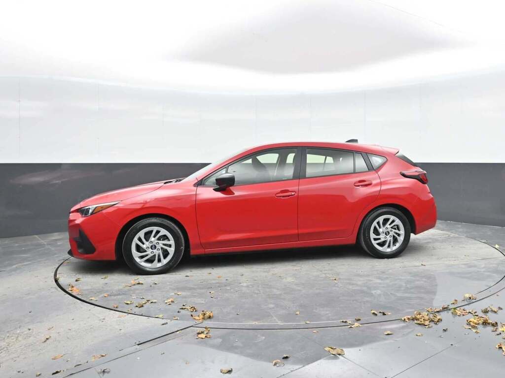 2024 Subaru Impreza Base 5-Door