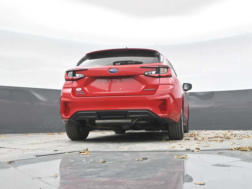 2024 Subaru Impreza Base 5-Door