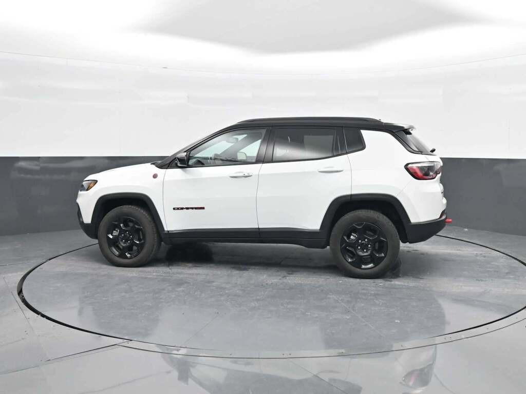 2024 Jeep Compass Trailhawk 4x4
