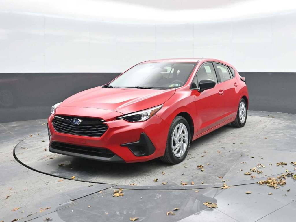 2024 Subaru Impreza Base 5-Door