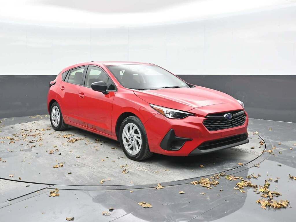 2024 Subaru Impreza Base 5-Door