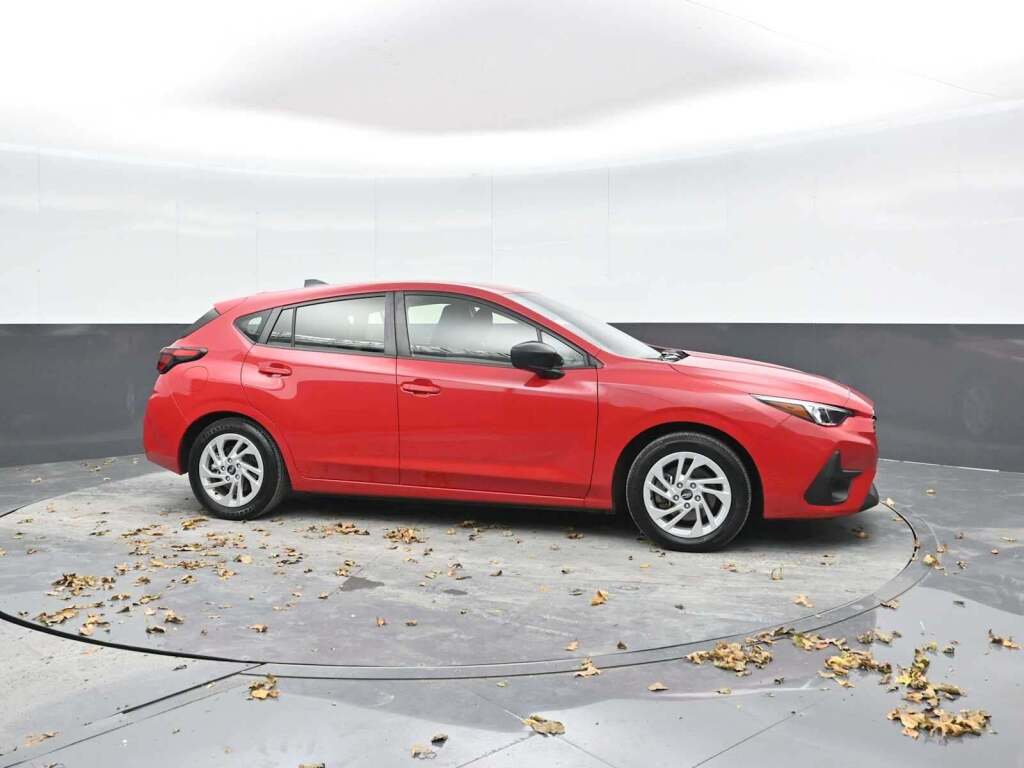 2024 Subaru Impreza Base 5-Door