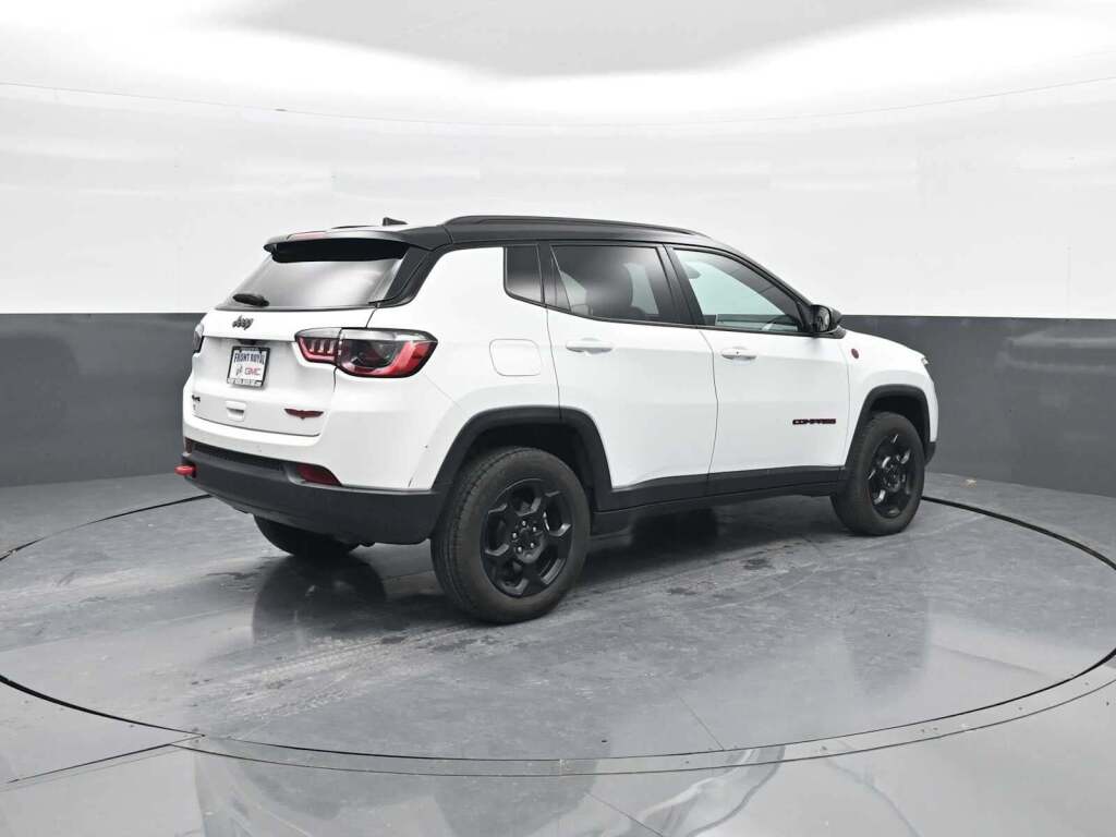 2024 Jeep Compass Trailhawk 4x4