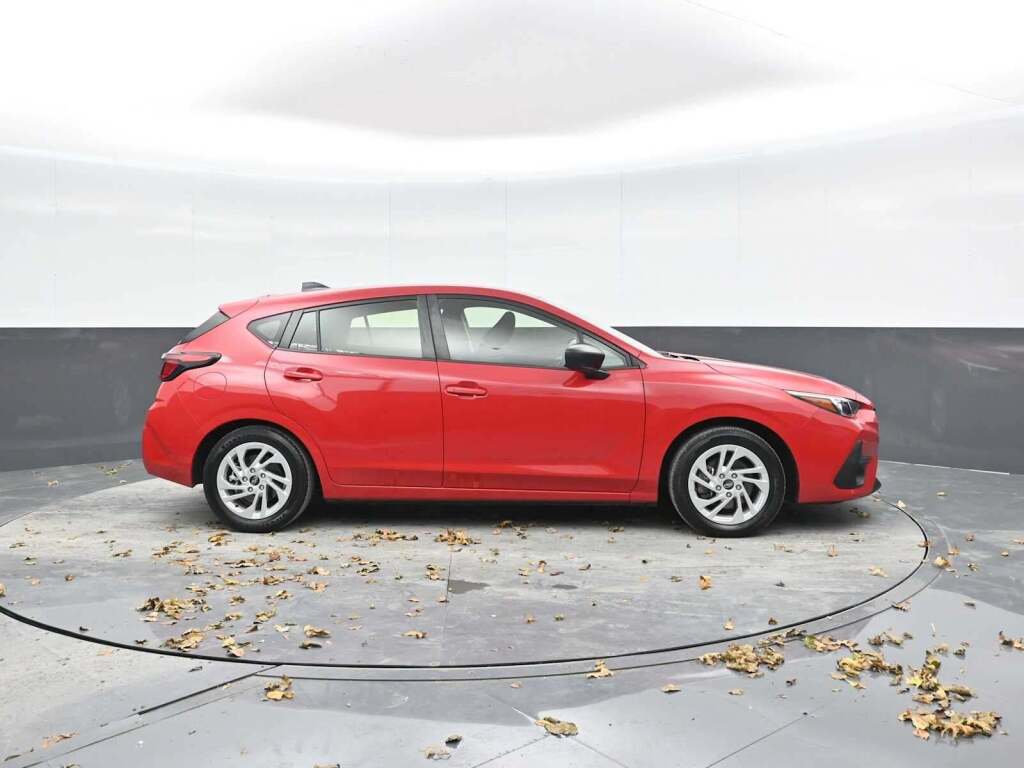 2024 Subaru Impreza Base 5-Door