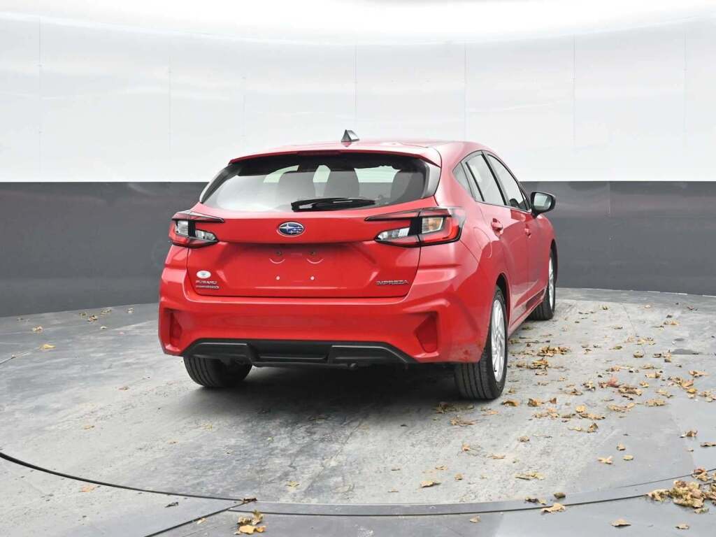 2024 Subaru Impreza Base 5-Door