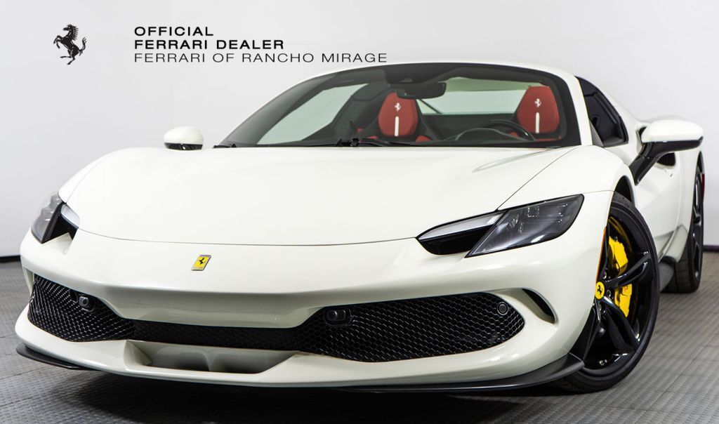 2024 Ferrari 296 Base's photo