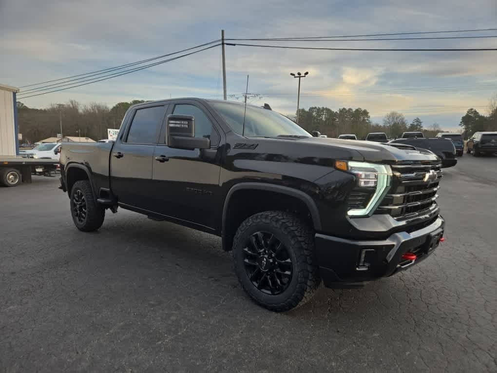 2026 Chevrolet Silverado 2500HD LT