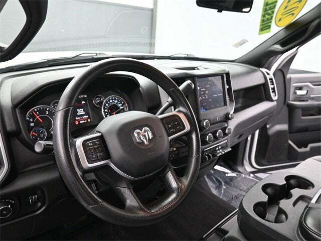 2022 Ram 3500 Big Horn Crew Cab 4x4 8' Box