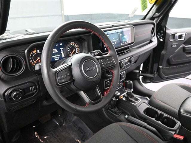 2024 Jeep Wrangler 4-Door Rubicon 4x4