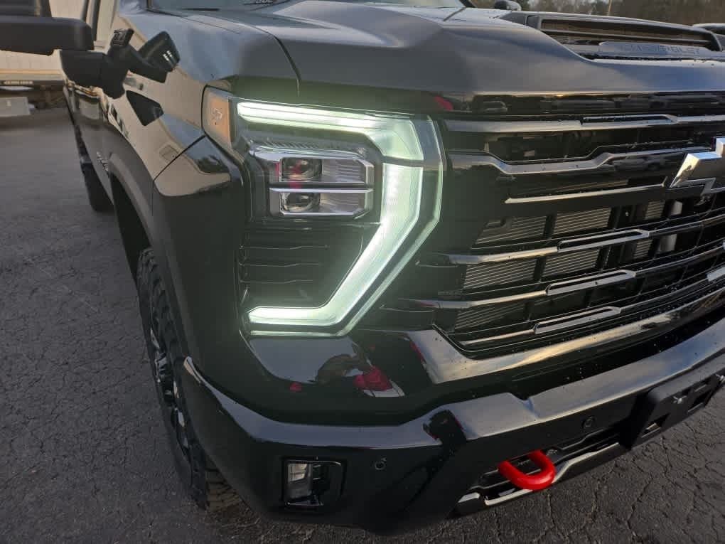 2026 Chevrolet Silverado 2500HD LT