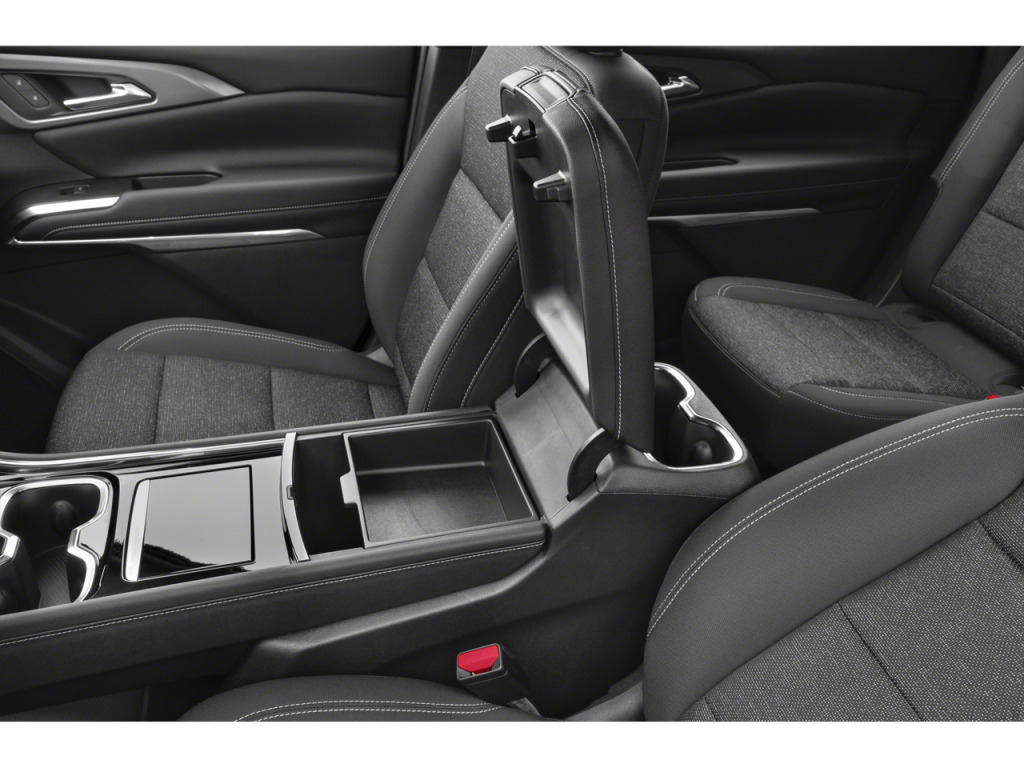 2024 Chevrolet Traverse FWD LT