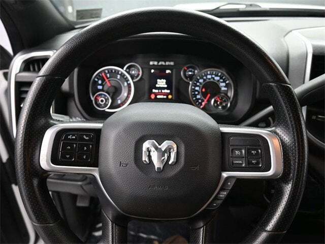 2022 Ram 3500 Big Horn Crew Cab 4x4 8' Box