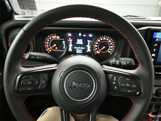 2024 Jeep Wrangler 4-Door Rubicon 4x4