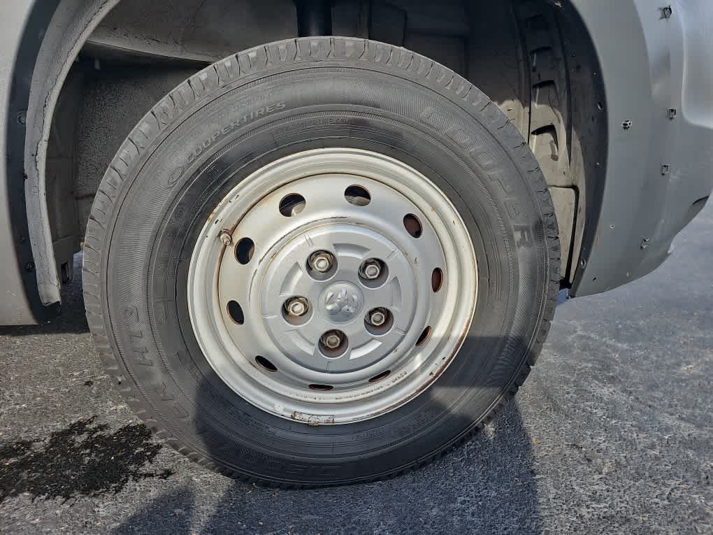 2017 Ram ProMaster 2500 Cargo Van High Roof 159" WB