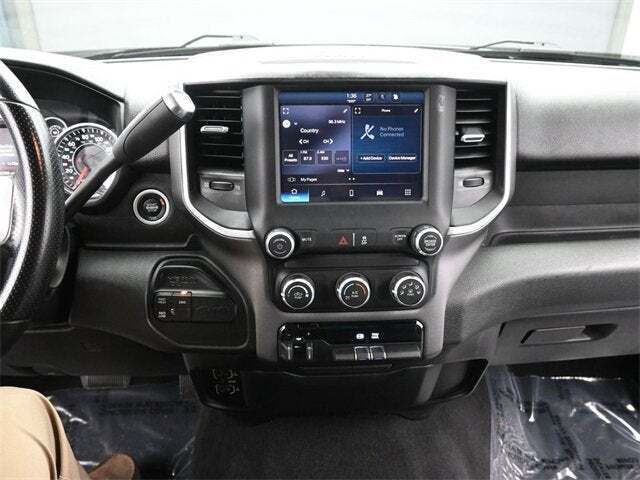 2022 Ram 3500 Big Horn Crew Cab 4x4 8' Box