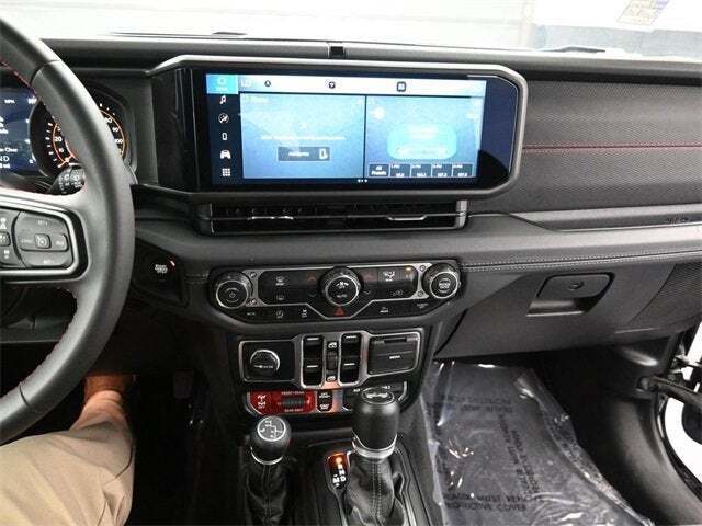 2024 Jeep Wrangler 4-Door Rubicon 4x4