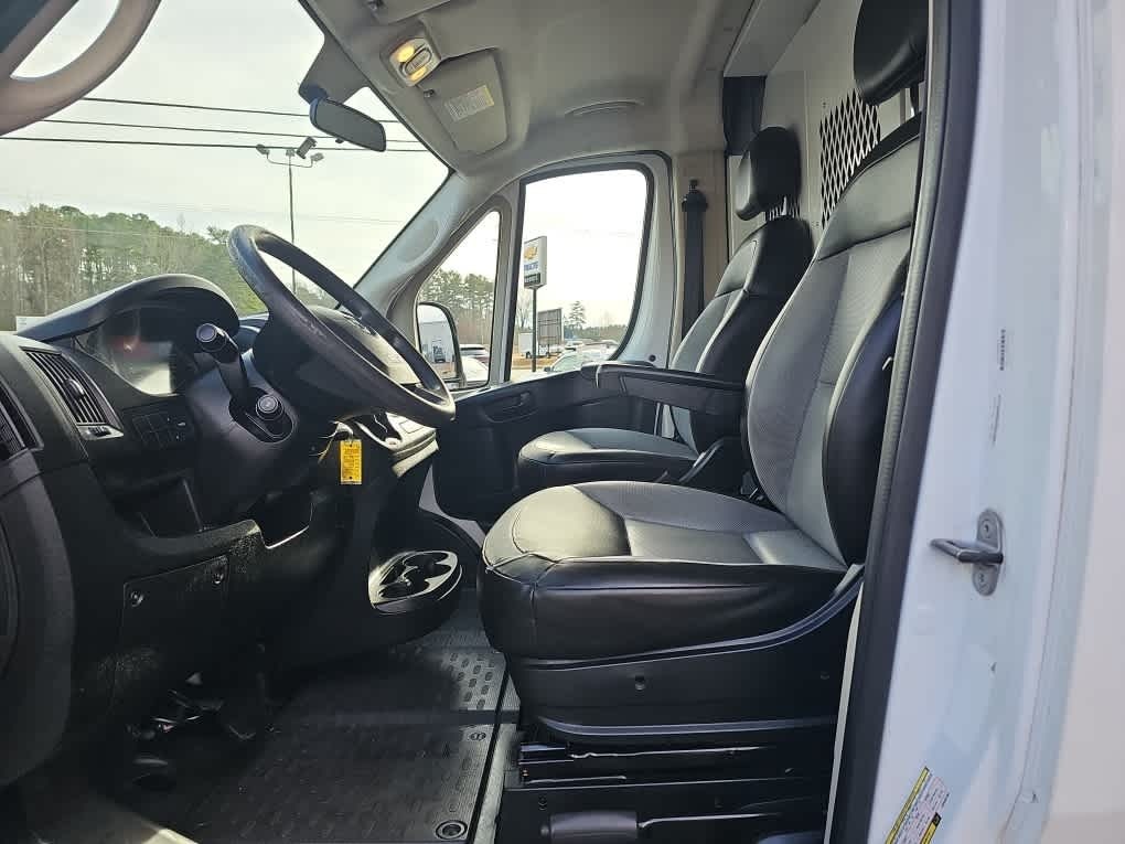 2017 Ram ProMaster 2500 Cargo Van High Roof 159" WB