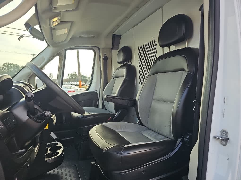 2017 Ram ProMaster 2500 Cargo Van High Roof 159" WB