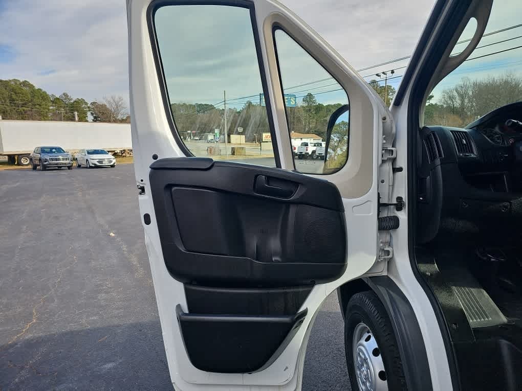 2017 Ram ProMaster 2500 Cargo Van High Roof 159" WB