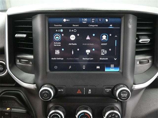 2022 Ram 3500 Big Horn Crew Cab 4x4 8' Box