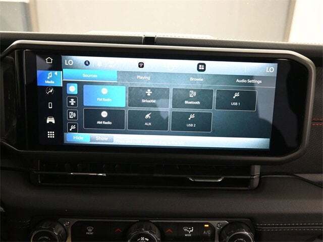 2024 Jeep Wrangler 4-Door Rubicon 4x4