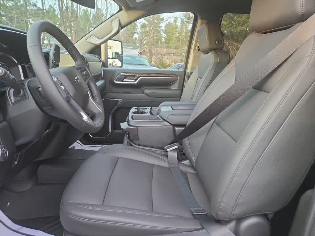 2026 Chevrolet Silverado 2500HD LT