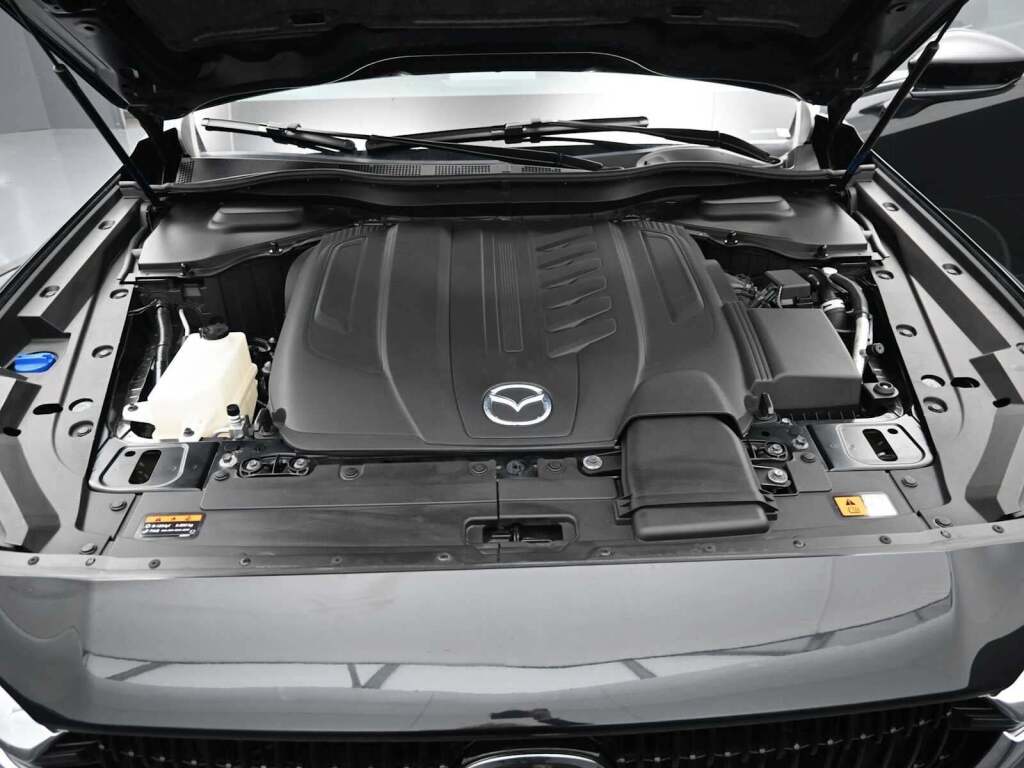 2024 Mazda CX-90 3.3 Turbo S