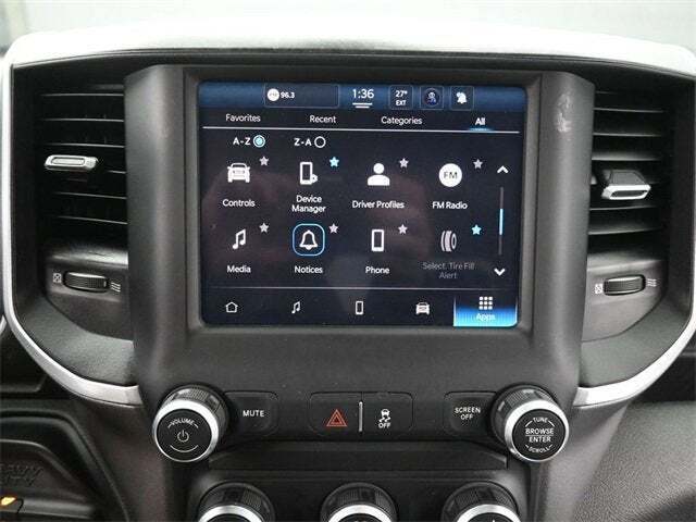 2022 Ram 3500 Big Horn Crew Cab 4x4 8' Box