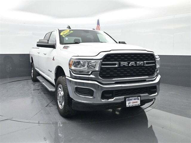2022 Ram 3500 Big Horn Crew Cab 4x4 8' Box