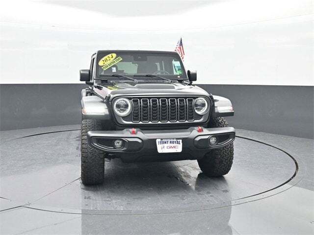 2024 Jeep Wrangler 4-Door Rubicon 4x4