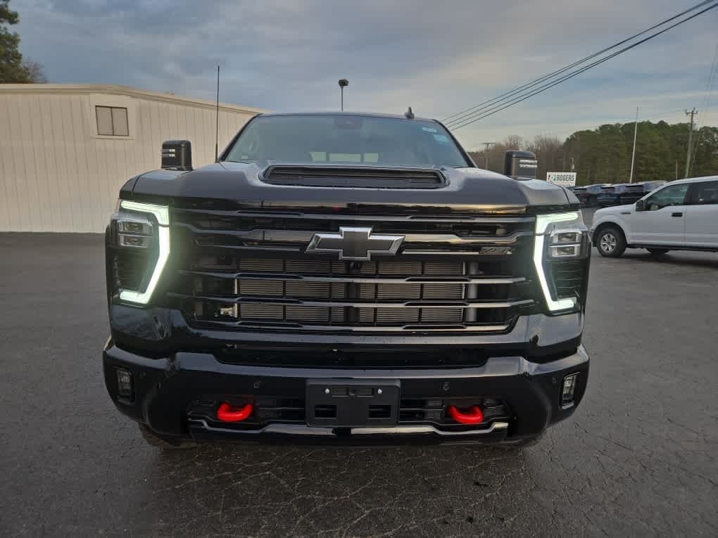 2026 Chevrolet Silverado 2500HD LT