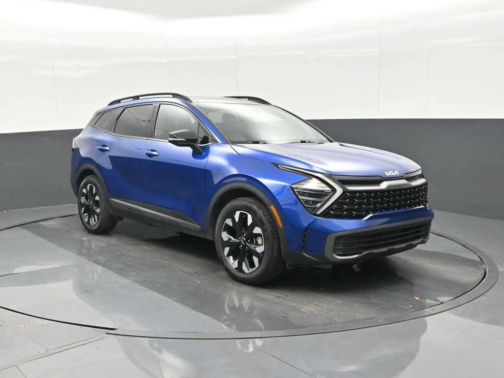 2024 Kia Sportage X-Line