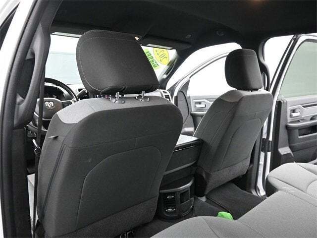 2022 Ram 3500 Big Horn Crew Cab 4x4 8' Box