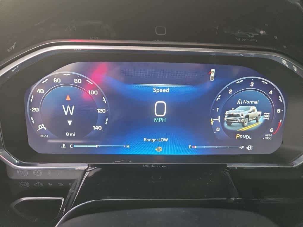 2026 Chevrolet Silverado 2500HD LT