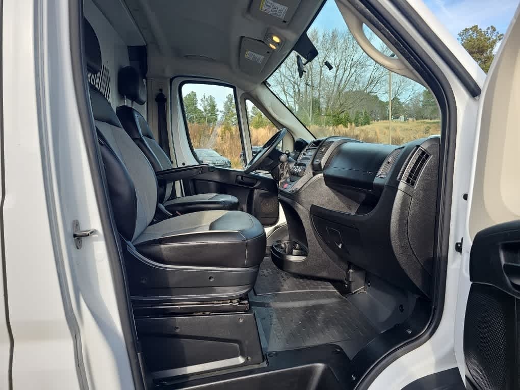 2017 Ram ProMaster 2500 Cargo Van High Roof 159" WB