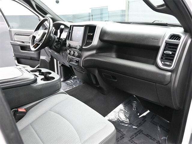 2022 Ram 3500 Big Horn Crew Cab 4x4 8' Box