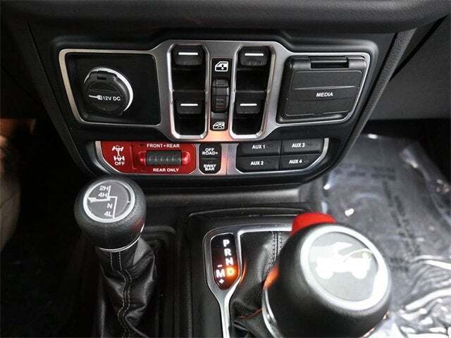 2024 Jeep Wrangler 4-Door Rubicon 4x4